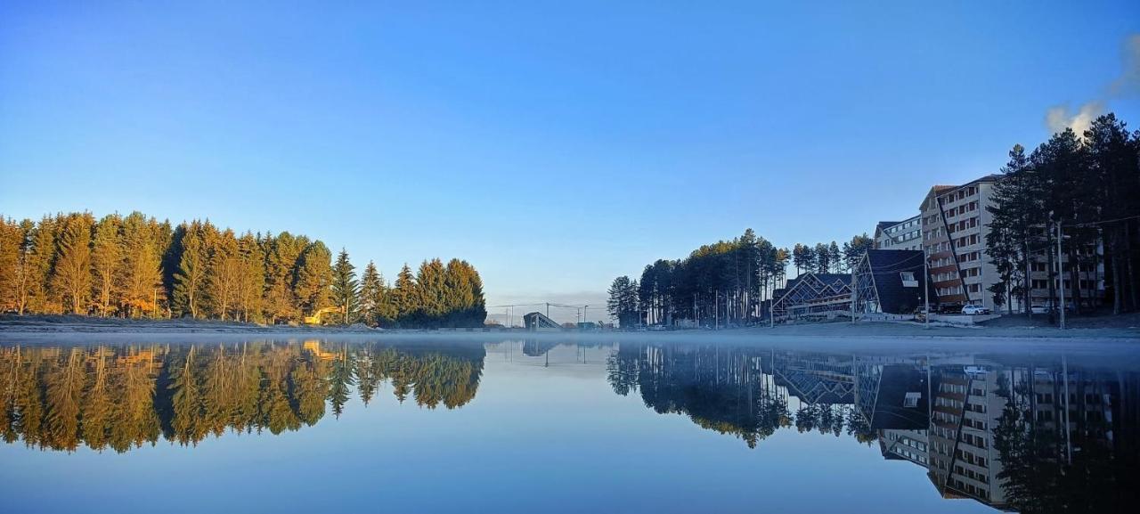 Hotel Borovi Forest Resort & Spa Sjenica Exterior photo