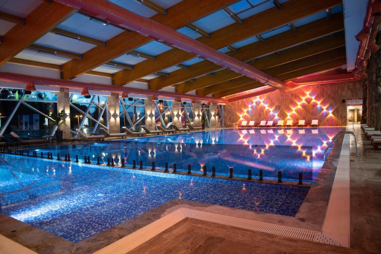 Hotel Borovi Forest Resort & Spa Sjenica Exterior photo