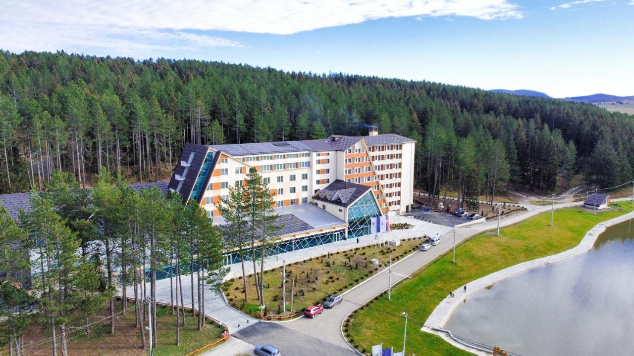 Hotel Borovi Forest Resort & Spa Sjenica Exterior photo
