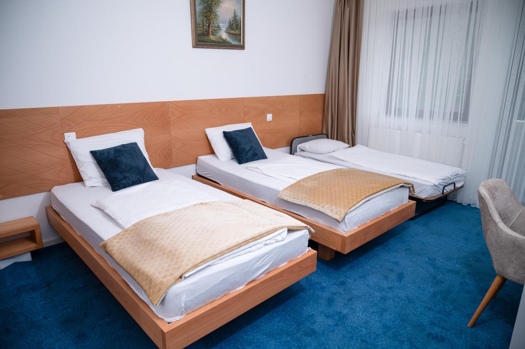 Hotel Borovi Forest Resort & Spa Sjenica Exterior photo