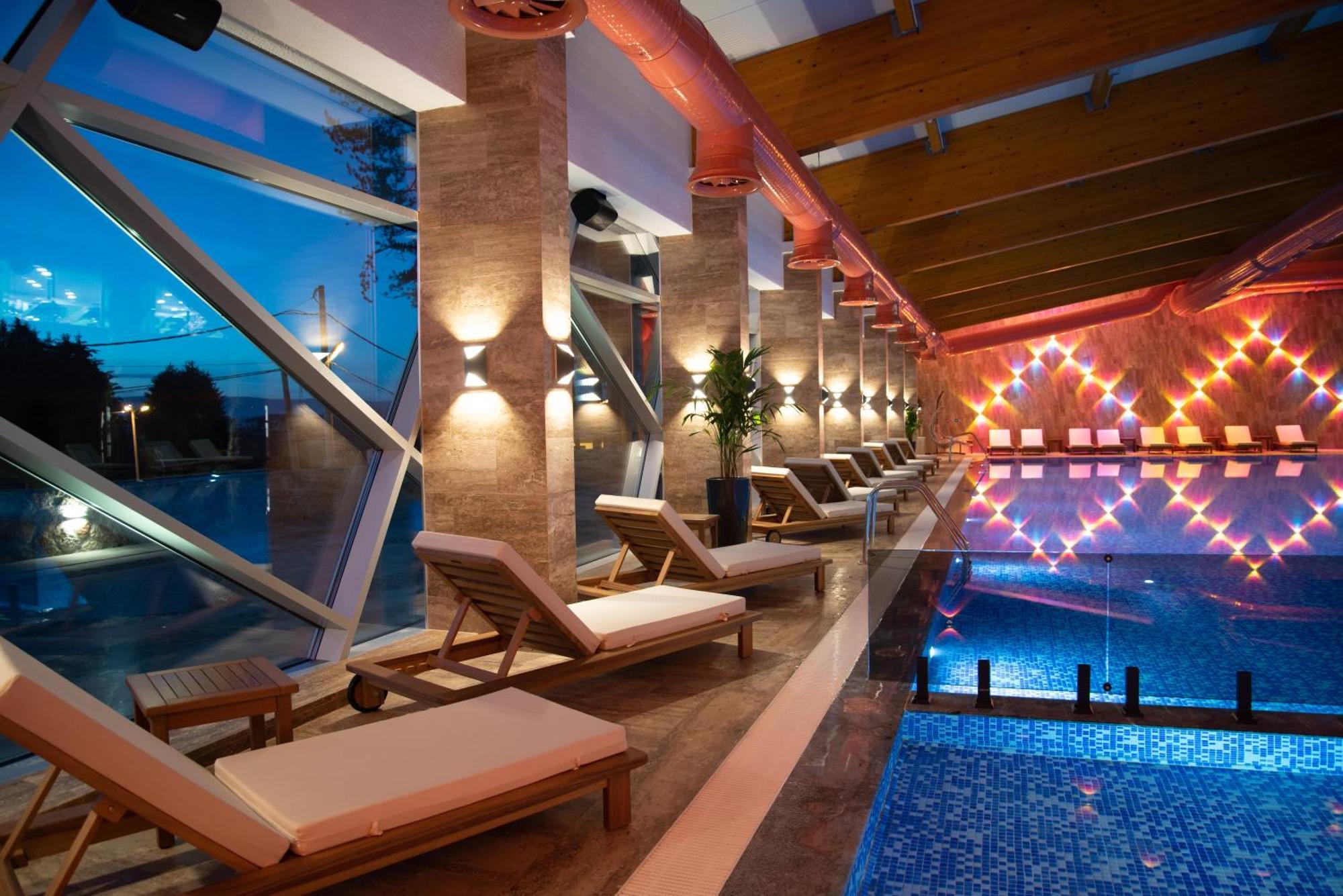 Hotel Borovi Forest Resort & Spa Sjenica Exterior photo